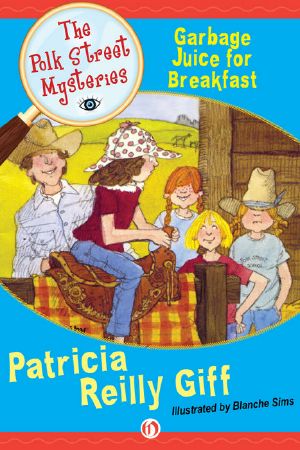 [The Polka Dot Private Eye 08] • Garbage Juice for Breakfast